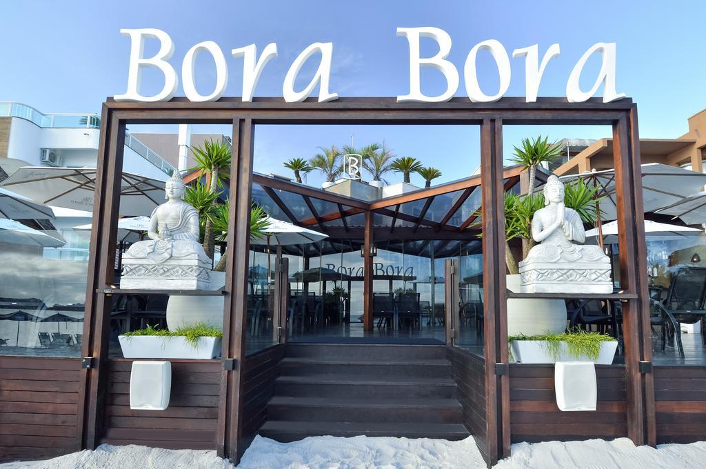 Pousada Bora Bora Bombinhas Eksteriør billede