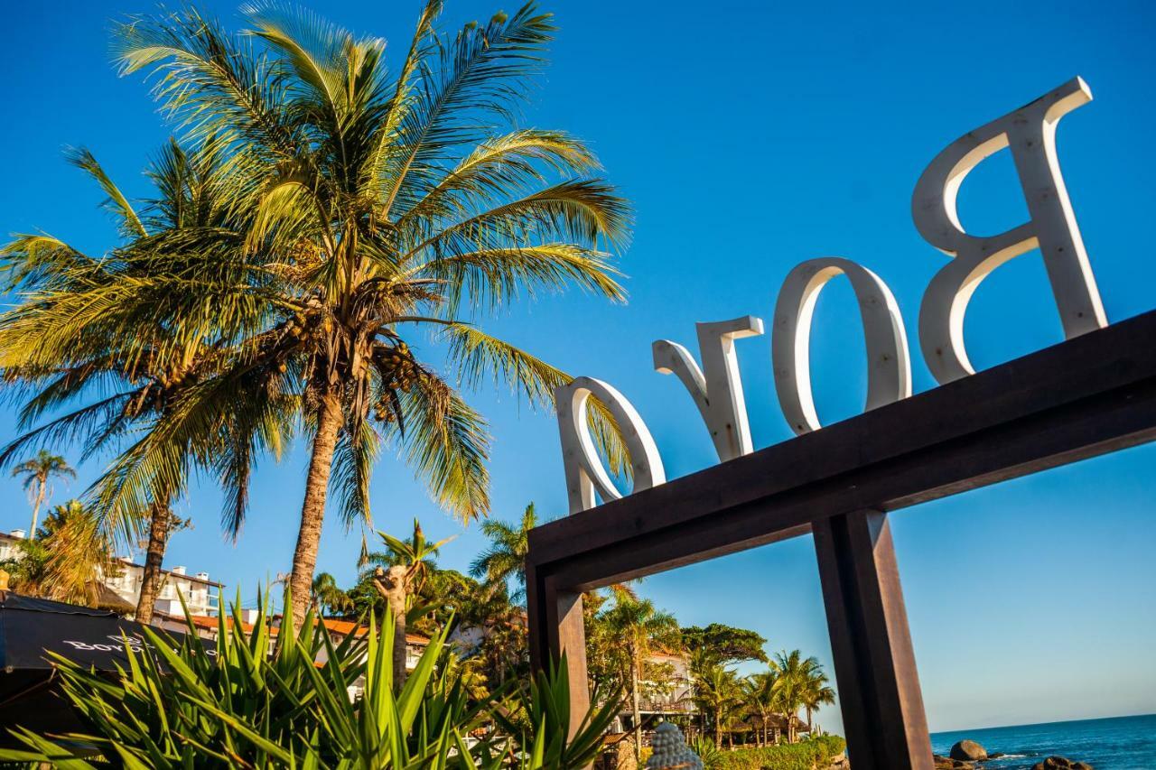 Pousada Bora Bora Bombinhas Eksteriør billede